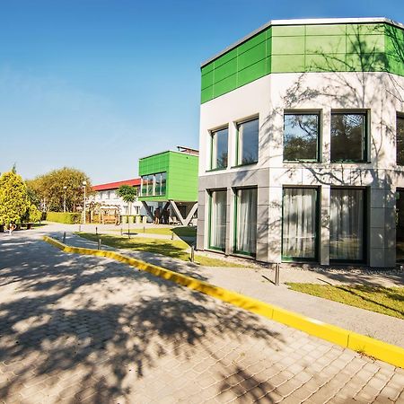 Hotel Dobre Z Lasu Solec Kujawski Exteriör bild